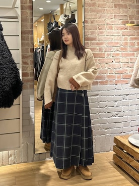 ncy03さんのコーディネート