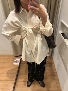 ncy03さん（レディース・158cm）の秋コーディネート