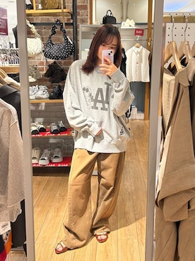 「アイテム（チョーカー）」を使った、ncy03さん（レディース・158cm・20代）の夏コーディネート