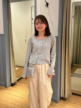 ncy03さん(レディース・158cm)の秋コーディネート