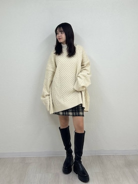 ncy03さんのコーディネート