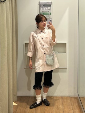 ncy03さん(レディース・158cm)の秋コーディネート