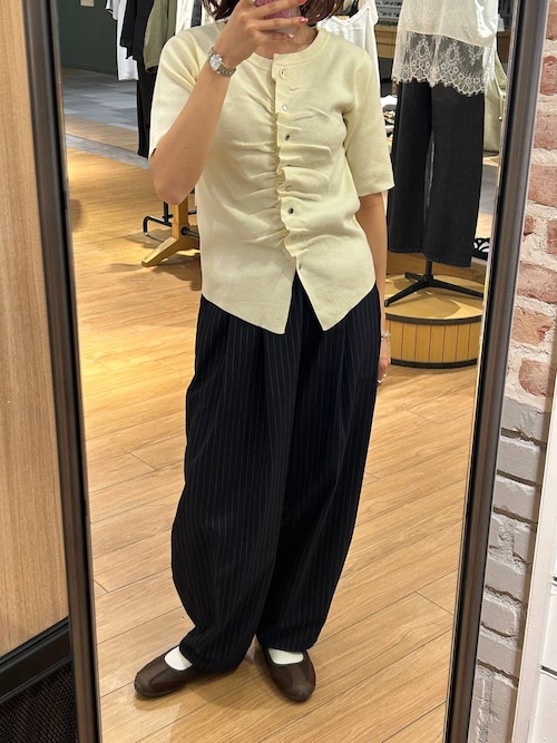 ncy03(LOWRYS FARM エスパル郡山)|LOWRYS FARMのその他パンツを使ったコーディネート - WEAR