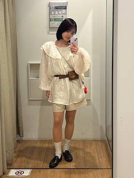 ncy03さんのコーディネート