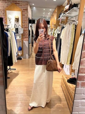 ncy03さん(レディース・158cm)の夏コーディネート