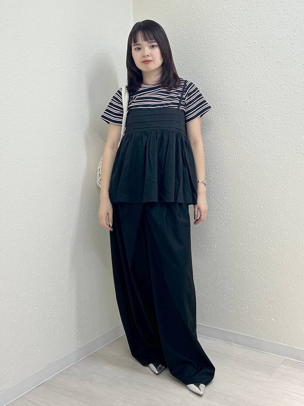 ncy03(LOWRYS FARM ルミネ荻窪)｜LOWRYS FARMのTシャツ/カットソーを使ったコーディネート - WEAR