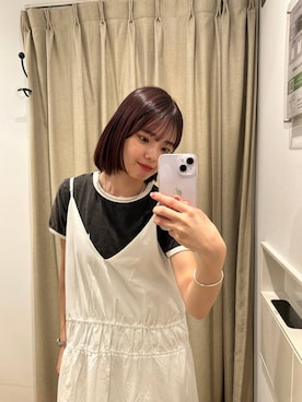 ncy03さん（レディース・158cm）の春コーディネート