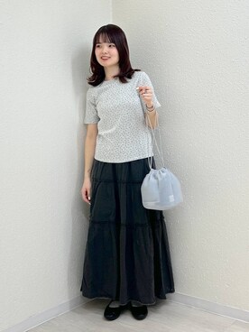 ncy03さん(レディース・158cm)の春コーディネート