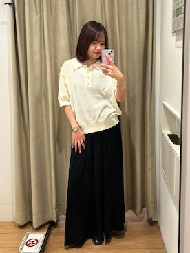ncy03さん（レディース・158cm）の夏コーディネート