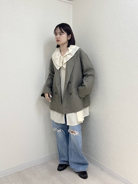 ncy03さんのコーディネート