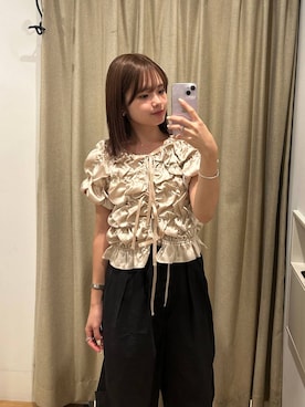 ncy03さん(レディース・158cm)の秋コーディネート
