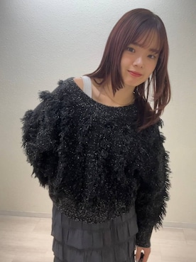 「LOWRYS FARM（ローリーズファーム）のアイテム（タンクトップ）」を使った、ncy03さん（レディース・158cm）の秋コーディネート