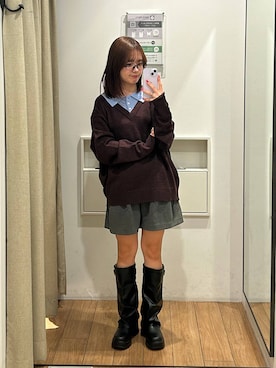 ncy03さんのコーディネート