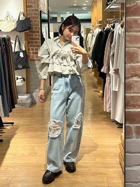 ncy03さんのコーディネート