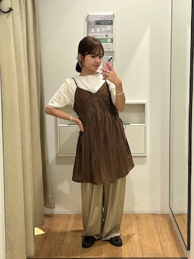 ncy03さんのコーディネート