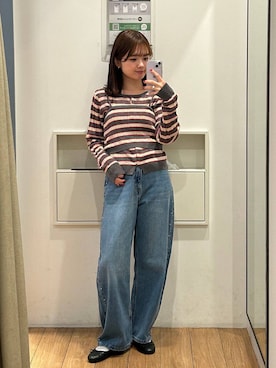 ncy03さん（レディース・158cm）の秋コーディネート