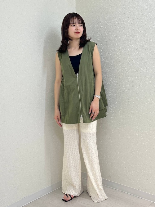 ncy03(LOWRYS FARM ルミネ荻窪)｜LOWRYS FARMのTシャツ/カットソーを使ったコーディネート - WEAR