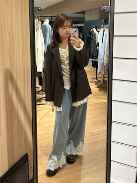 ncy03さんのコーディネート