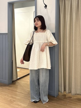 ncy03さんのコーディネート