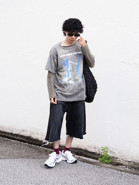「ショーツ」｜KAITOさん（メンズ・171cm）の秋コーディネート