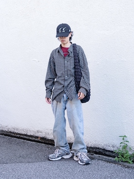 KAITOさんのコーディネート