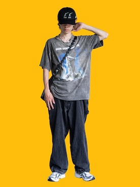 KAITOさんのコーディネート