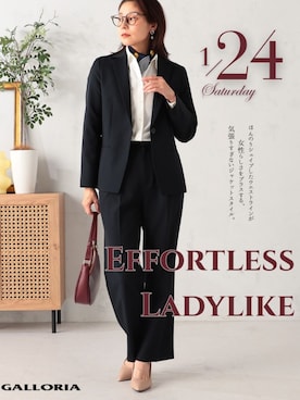 GALLORIAさんのコーディネート