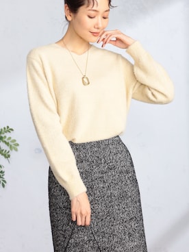 GALLORIAさん(レディース・165cm)の冬コーディネート