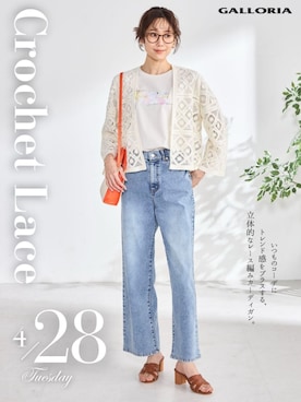 GALLORIAさん(レディース・165cm)の春コーディネート