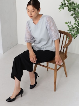 GALLORIAさん(レディース・165cm)の夏コーディネート