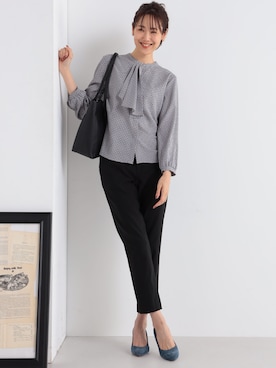 GALLORIAさん(レディース・165cm)の秋コーディネート