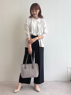 GALLORIAさん(レディース・165cm)の夏コーディネート
