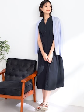 GALLORIAさん（レディース・165cm）の夏コーディネート