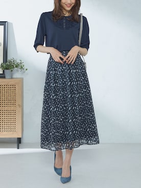 GALLORIAさん(レディース・165cm)の春コーディネート