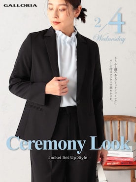 GALLORIAさんのコーディネート