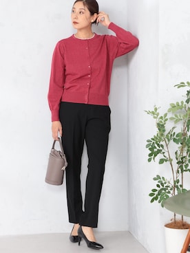 GALLORIAさん（レディース・165cm）の秋コーディネート