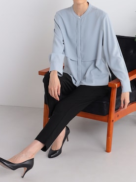 GALLORIAさん(レディース・165cm)の秋コーディネート