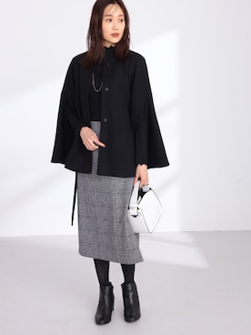 GALLORIAさん（レディース・165cm）の秋コーディネート