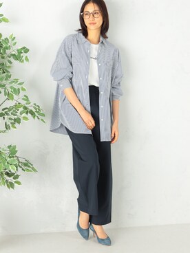 GALLORIAさん(レディース・165cm)の春コーディネート