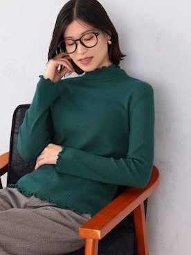 GALLORIAさん（レディース・165cm）の冬コーディネート