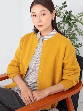 GALLORIAさん（レディース・165cm）の秋コーディネート