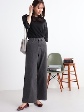 GALLORIAさん（レディース・165cm）の秋コーディネート