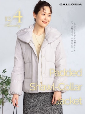 GALLORIAさん（レディース・165cm）の冬コーディネート