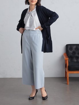 GALLORIAさん（レディース・165cm）の春コーディネート