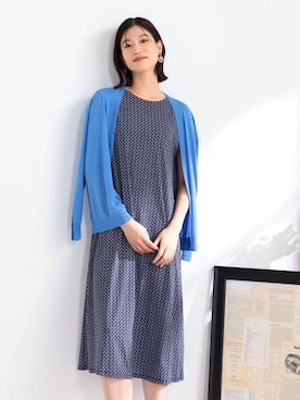 GALLORIAさん(レディース・165cm)の夏コーディネート