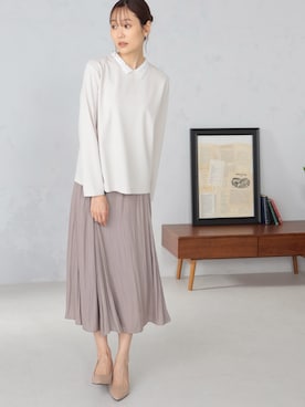 GALLORIAさん（レディース・165cm）の秋コーディネート