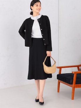 GALLORIAさん（レディース・165cm）の秋コーディネート