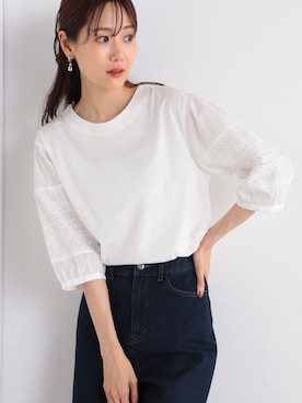 GALLORIAさん（レディース・165cm）の冬コーディネート