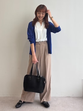 GALLORIAさん(レディース・165cm)の夏コーディネート