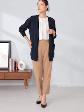 GALLORIAさん（レディース・165cm）の秋コーディネート